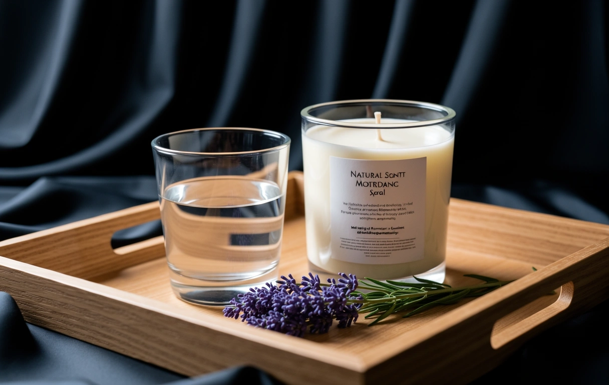 Elemente der Abendroutine