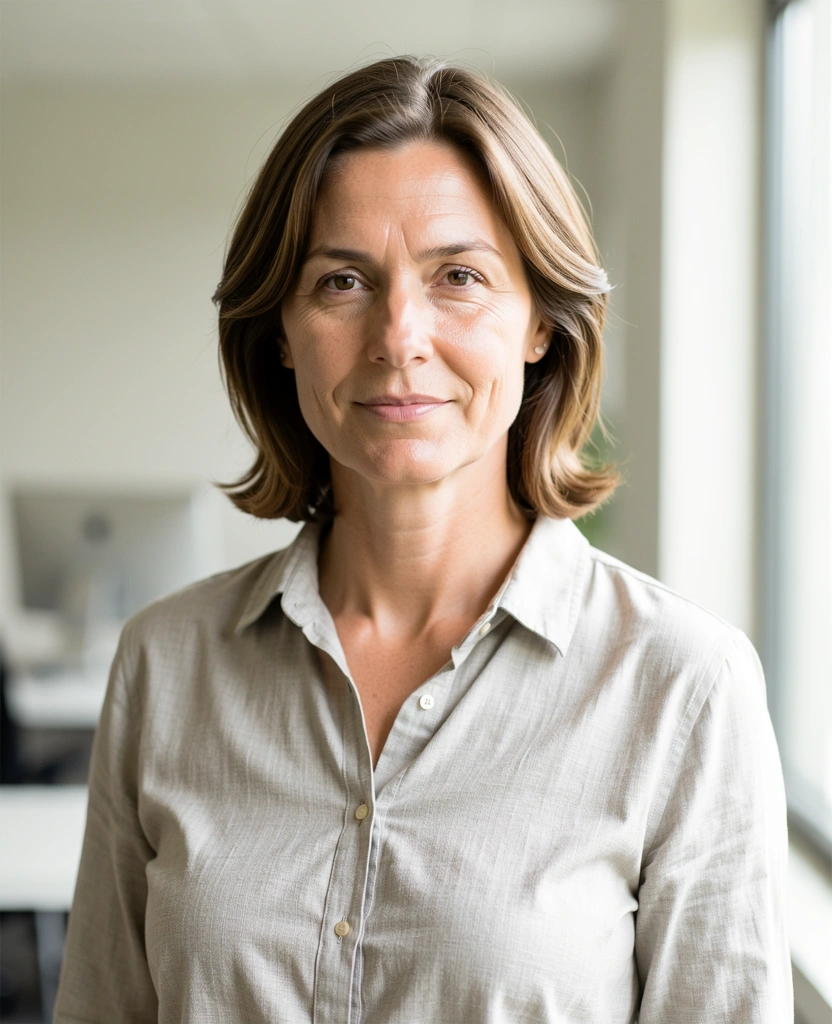 Gründerin von Mindful Moment Frankfurt